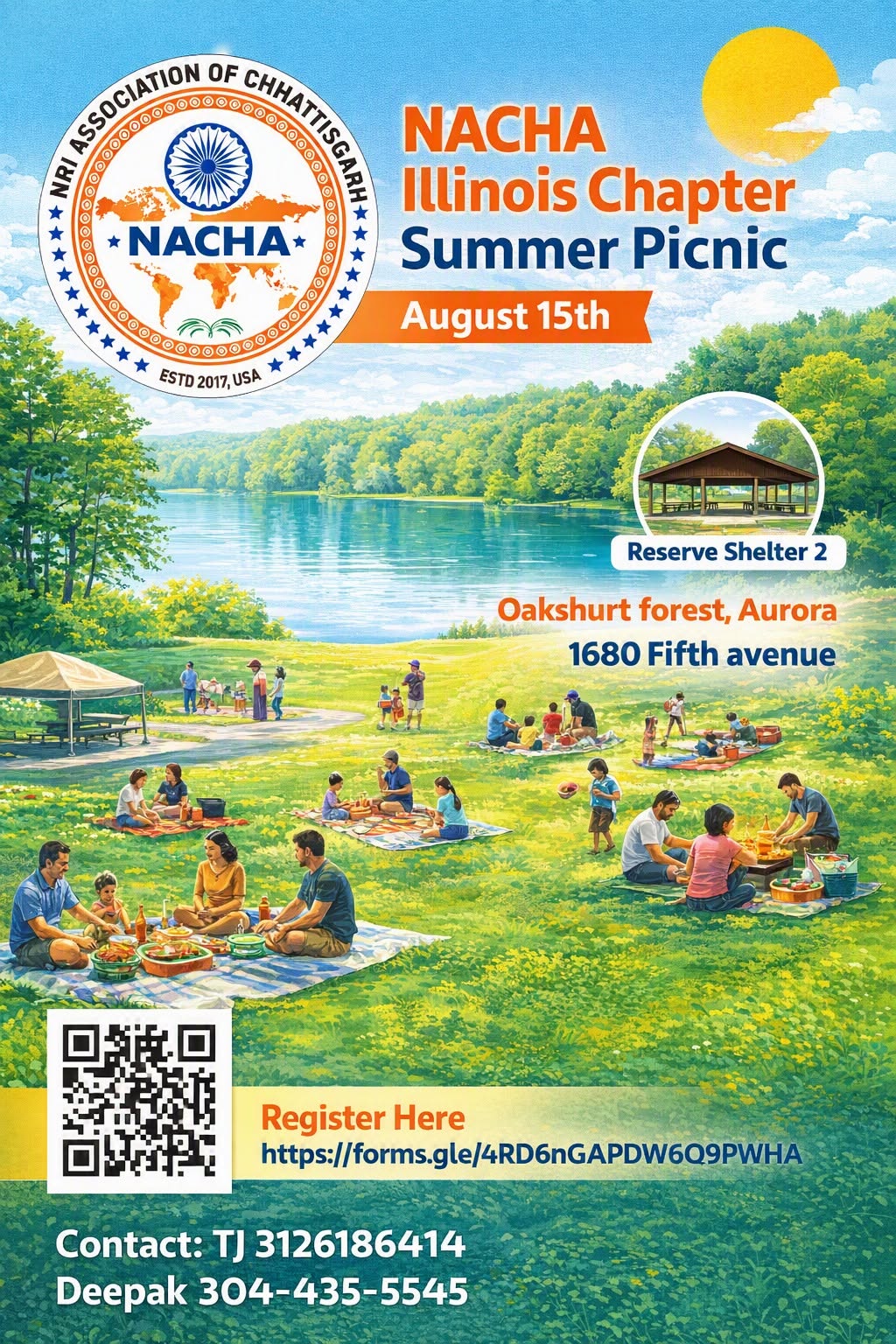 NACHA IL Picnic