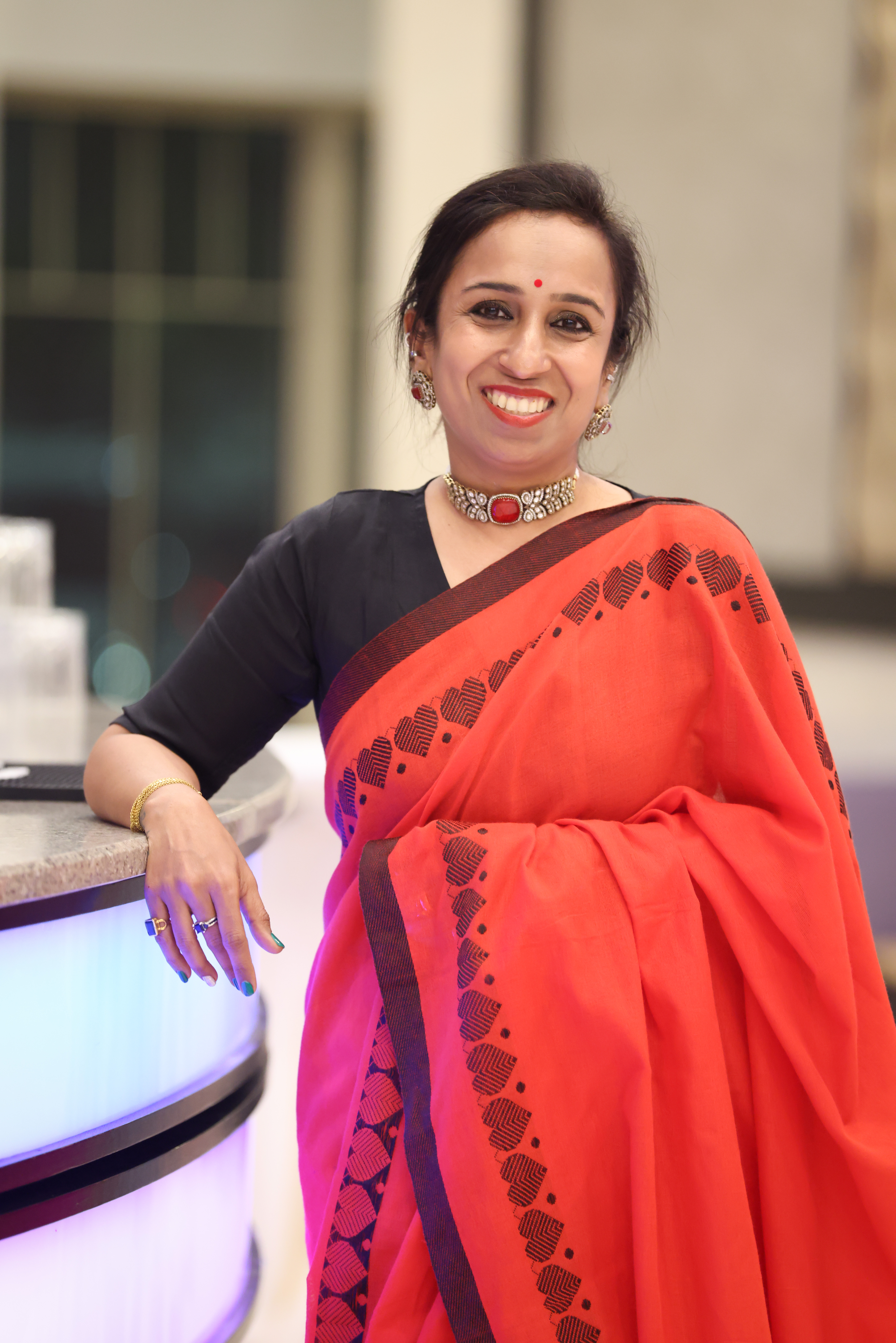 Deepali Saraogi